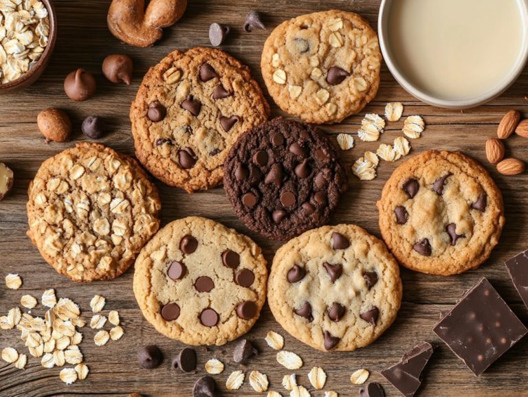 10 Delicious Plant-Based Cookie Recipes to Try