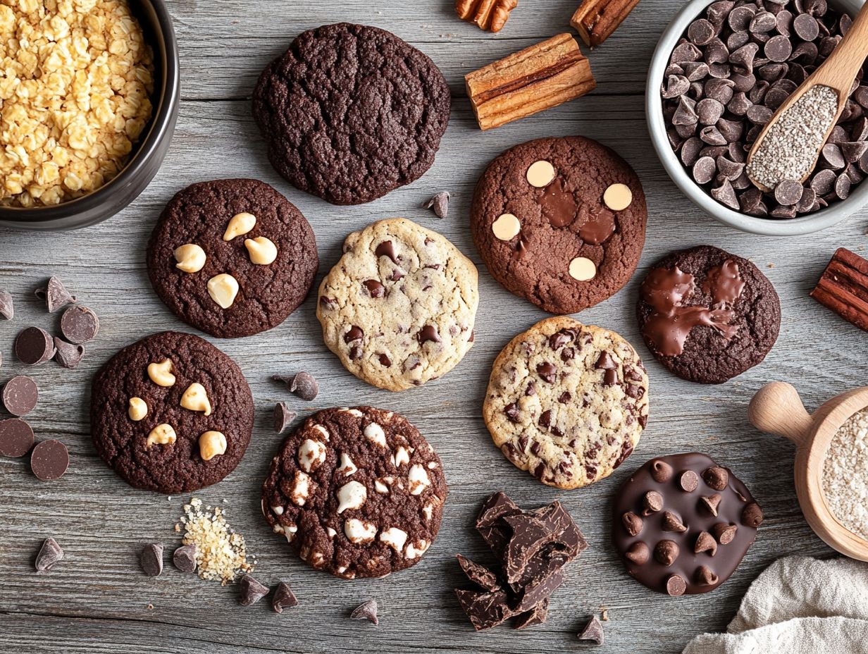 What Are the Benefits of Using Plant-Based Ingredients in Cookies?