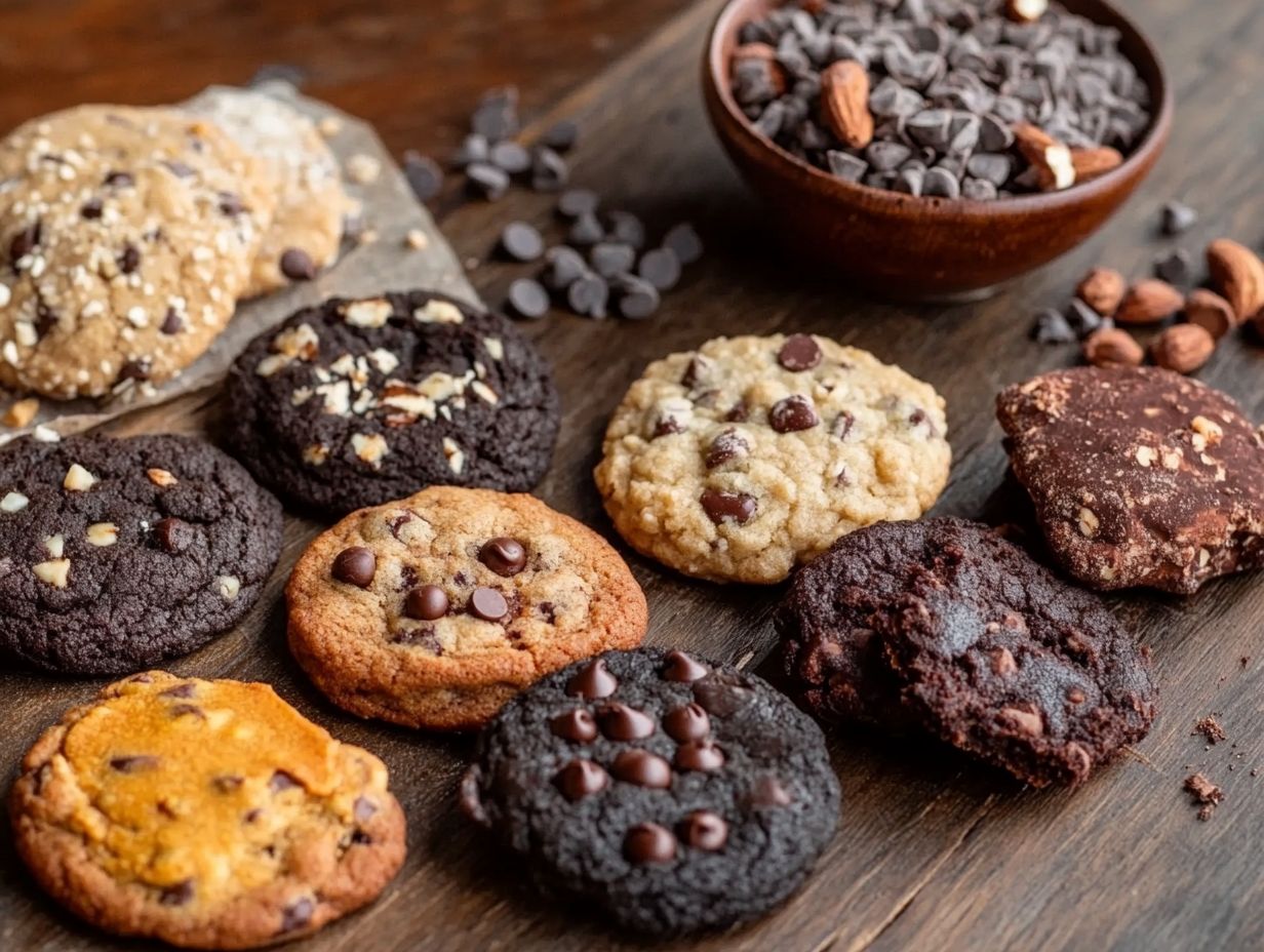 1. What are plant-based cookies?