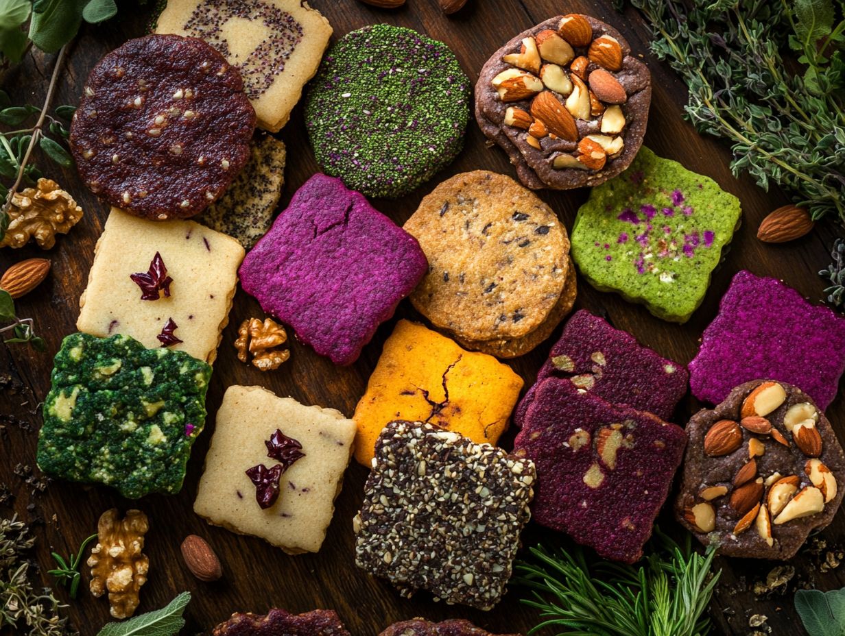 What Are the Benefits of Using Plant-Based Ingredients in Baking?