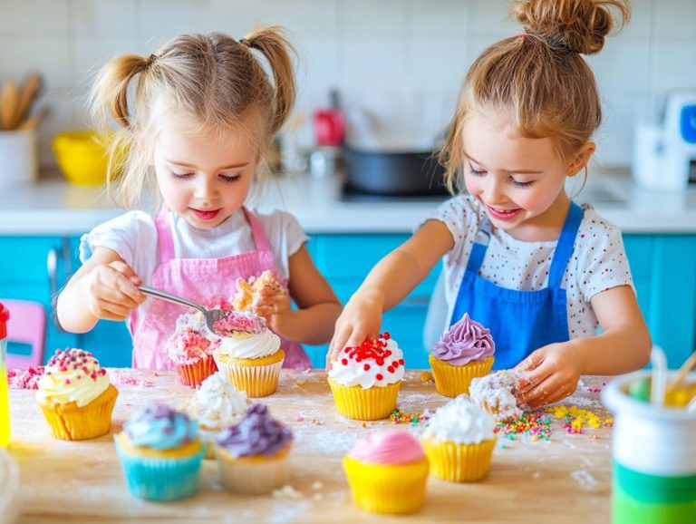 5 Fun Desserts to Make with Kids This Summer