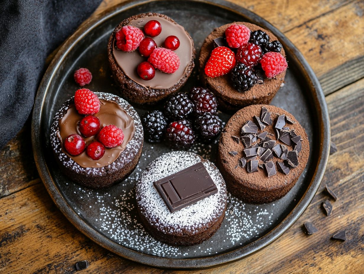 Frequently Asked Questions about Gluten-Free Desserts