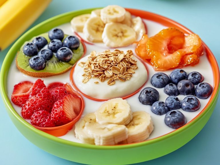 5 Healthy Fruit Desserts for Kids