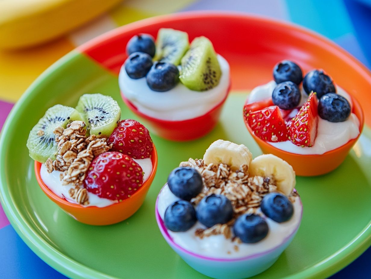 What Are Some Other Healthy Dessert Options for Kids?