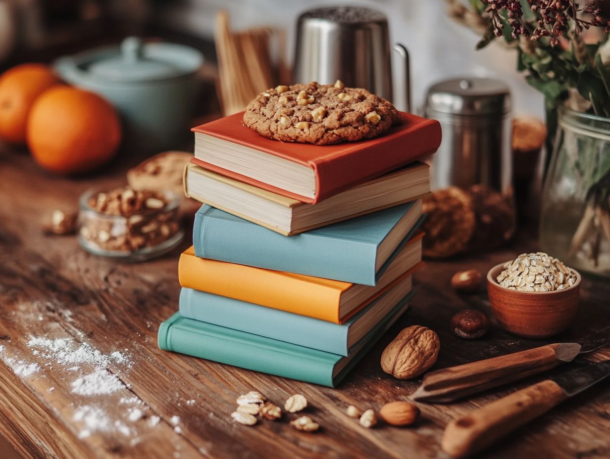 4. "The Joy of Vegan Baking" by Colleen Patrick-Goudreau