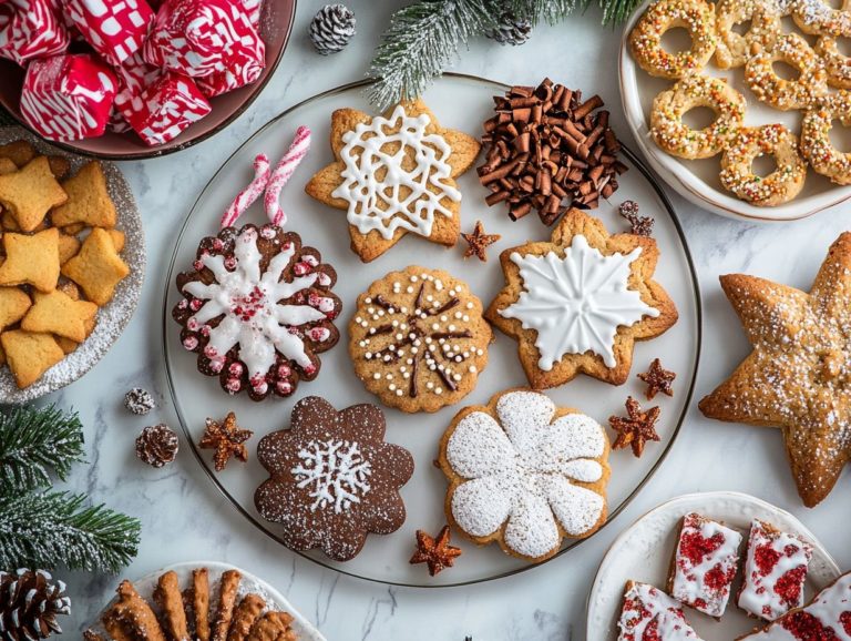 5 Plant-Based Cookie Recipes for Holiday Baking