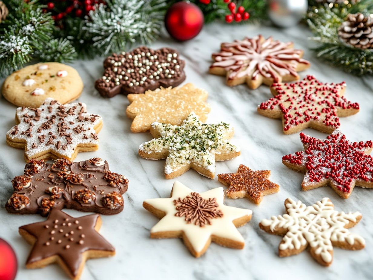 Why Choose Plant-Based Cookies for the Holidays?