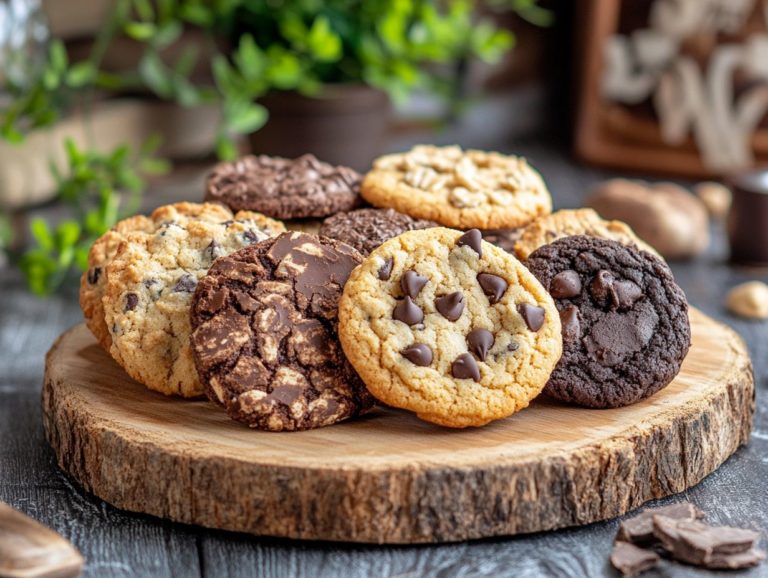 5 Plant-Based Cookies Inspired by Classic Treats