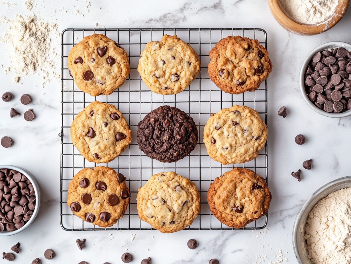 How Can You Properly Freeze Plant-Based Cookies?