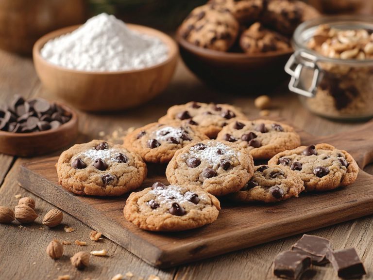 5 Quick Plant-Based Cookie Recipes for Busy Days