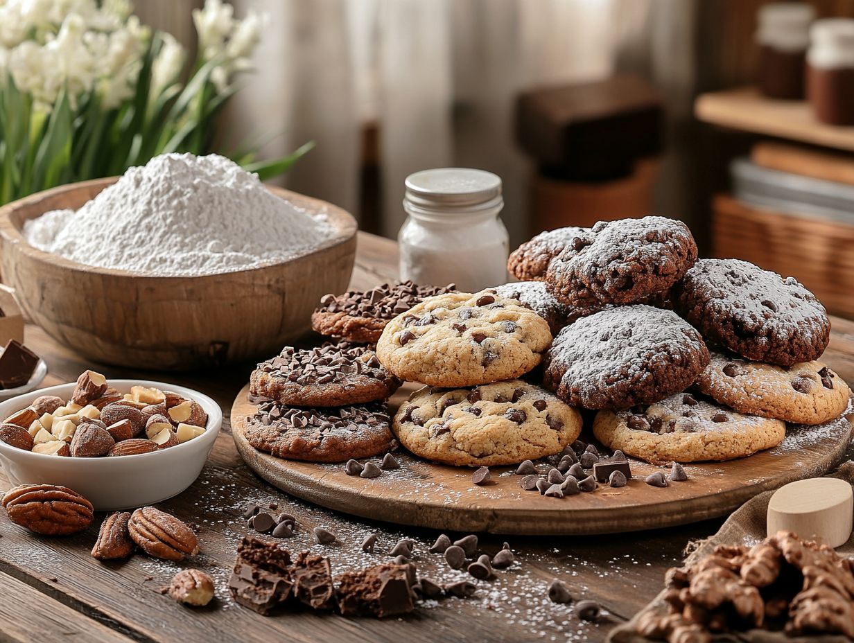 What Are Some Tips for Making Plant-Based Cookies?