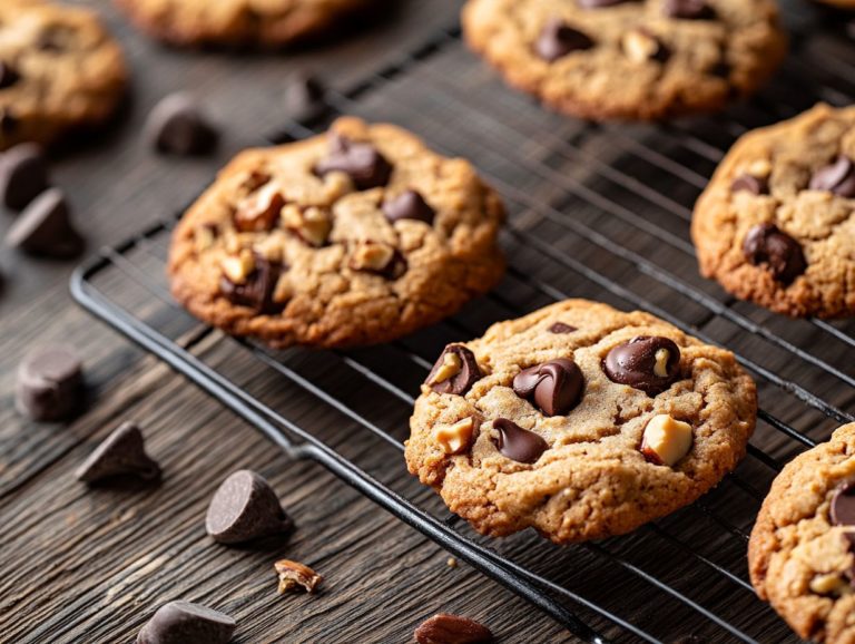 5 Tips for Perfect Plant-Based Cookie Texture