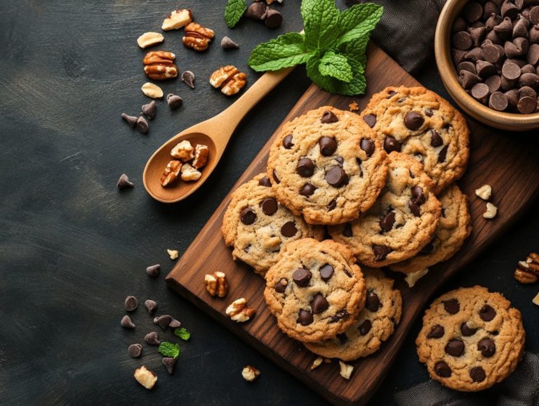 7 Plant-Based Cookies You Can Make in One Bowl