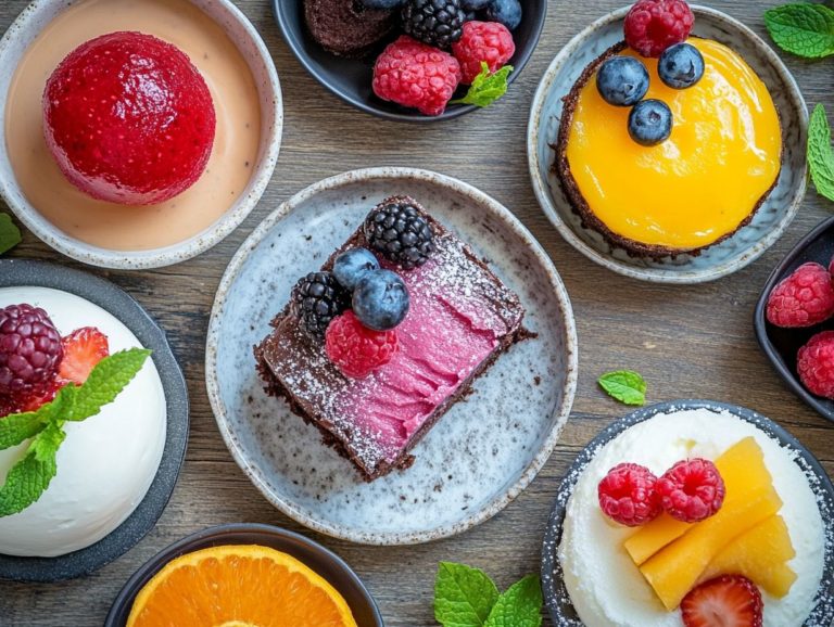 Can Desserts Be Made Without Dairy?