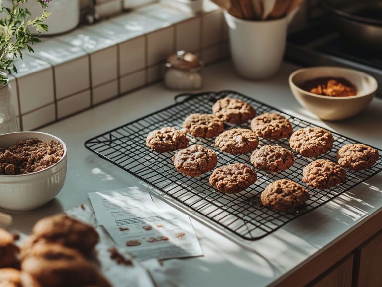 Easy Plant-Based Cookie Recipes for Beginners