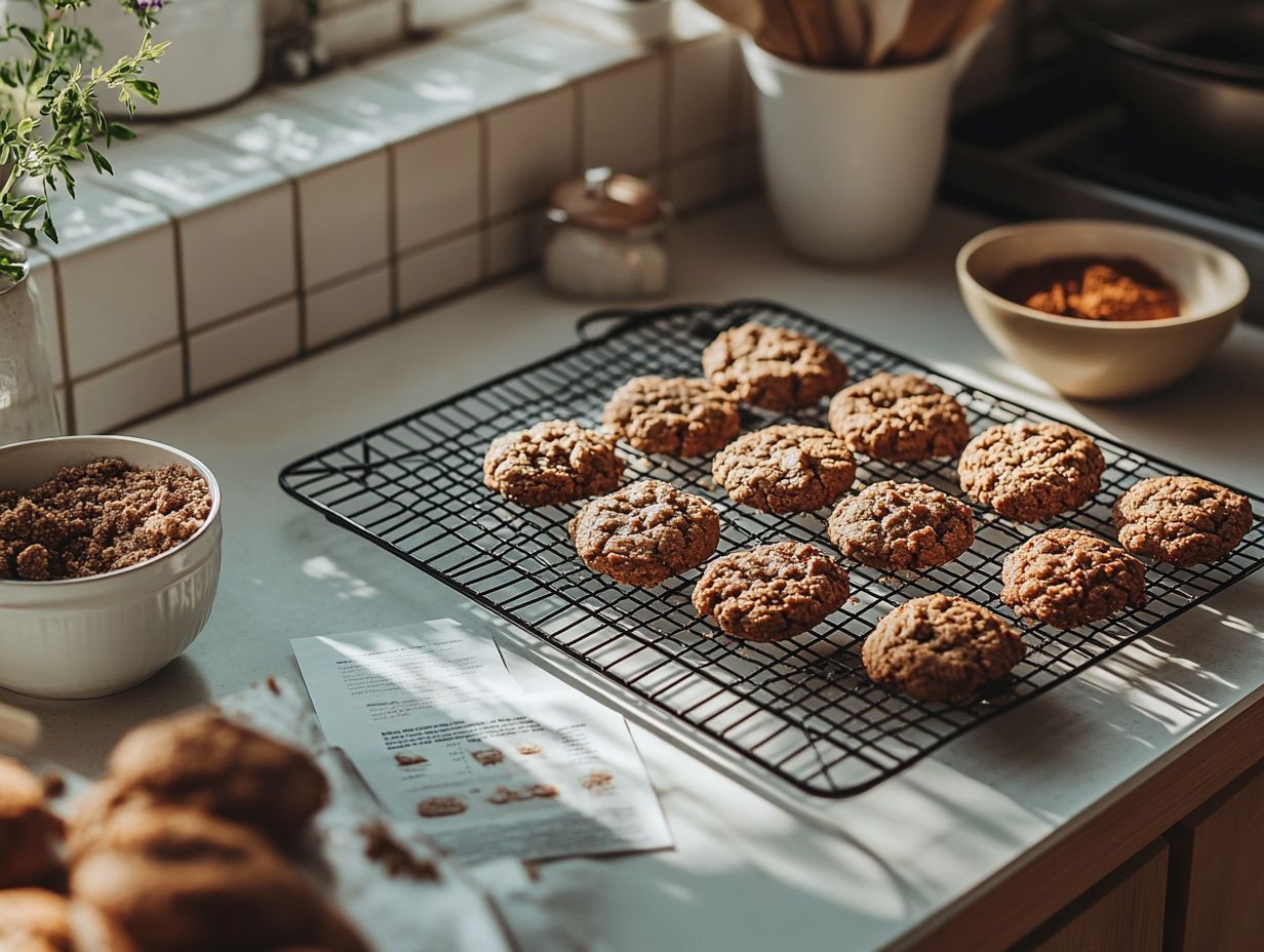 Delicious Plant-Based Cookie Recipes