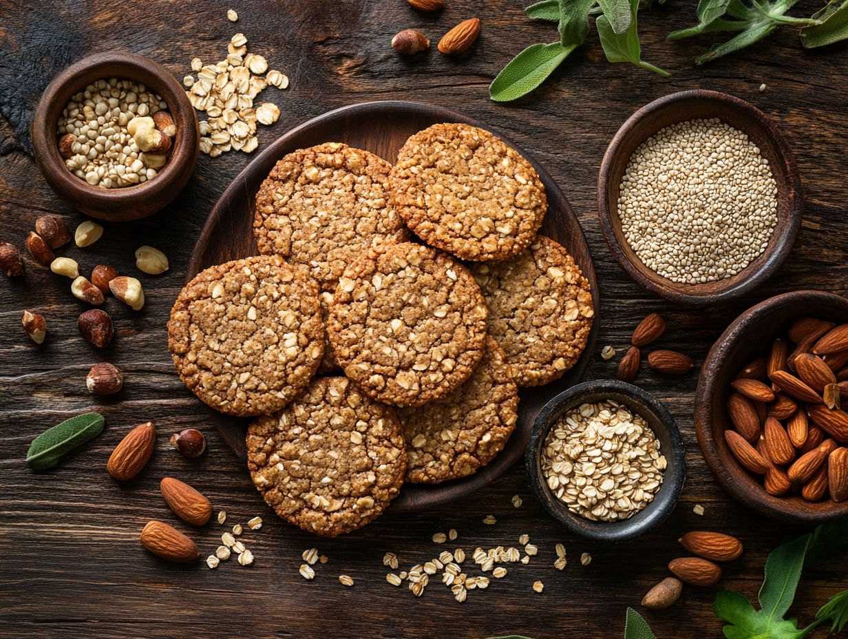 How to Incorporate Ancient Grains into Your Diet?