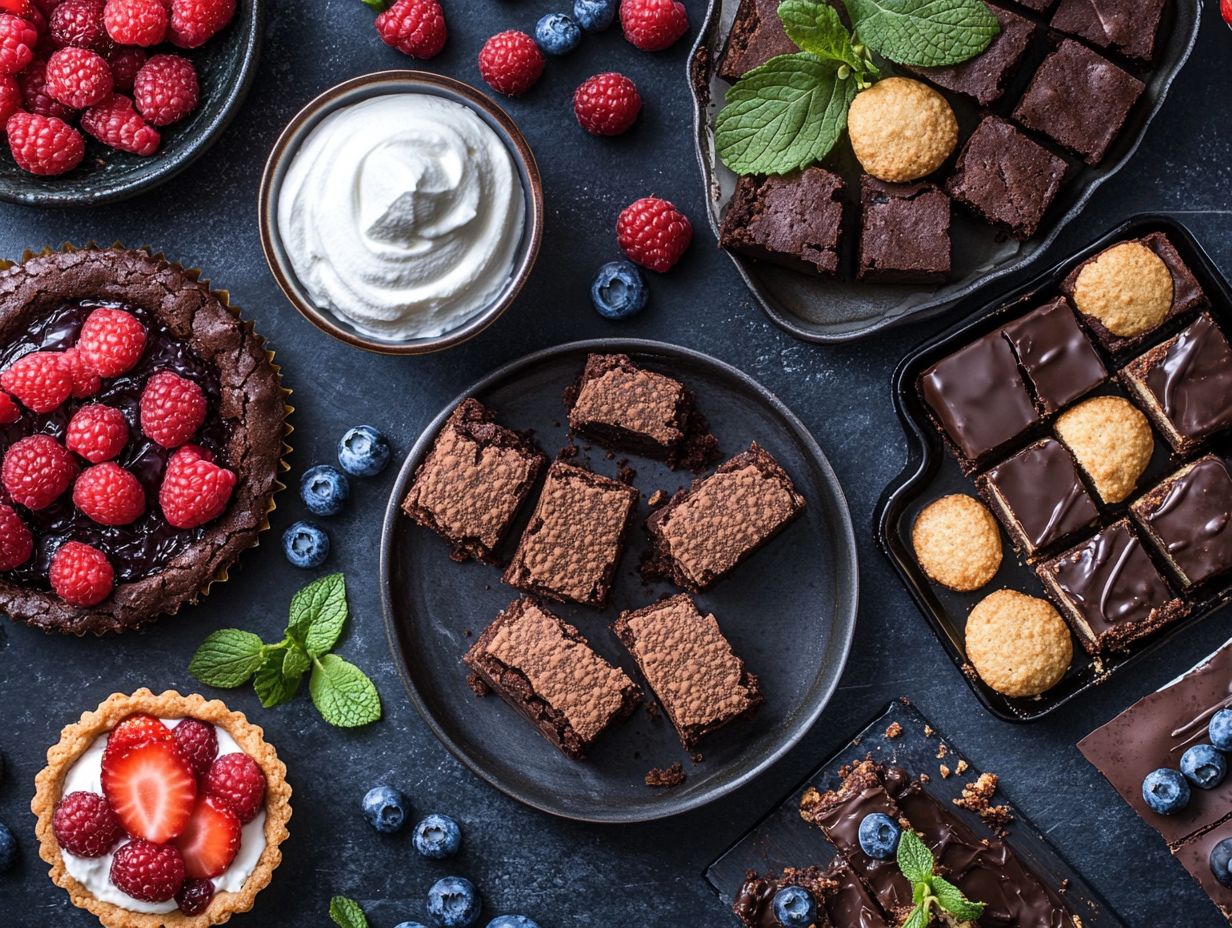 Deliciously moist gluten-free banana bread displayed on a wooden table.