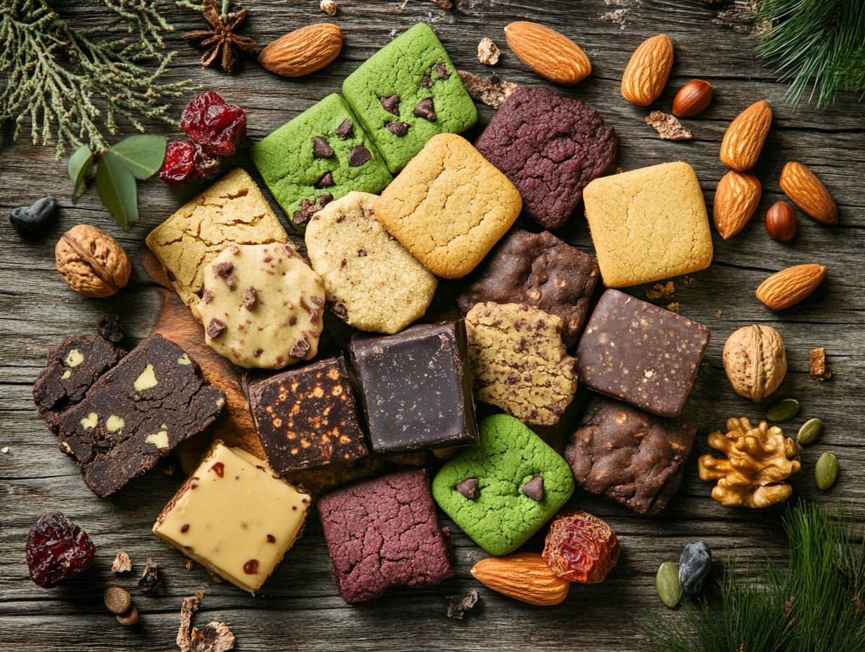 Using Natural Extracts and Oils in Plant-Based Cookies