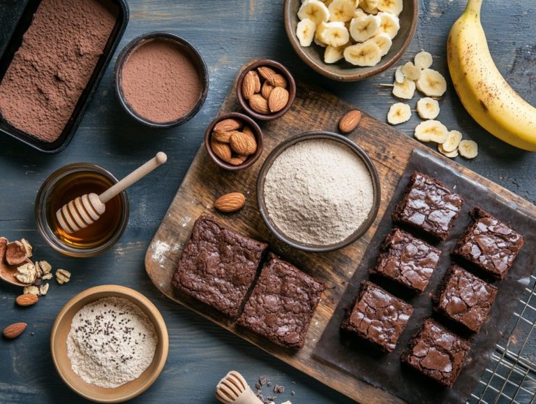 Gluten-Free Dessert Hacks: Substitutes You Can Use