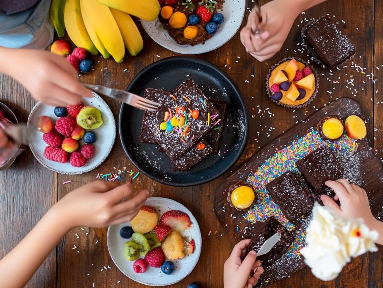 Gluten-Free Dessert Recipes for the Whole Family