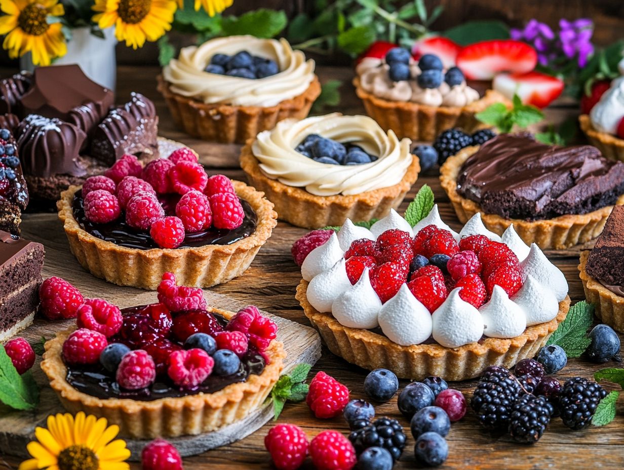 What Are the Top Gluten-Free Dessert Trends to Watch in 2024?