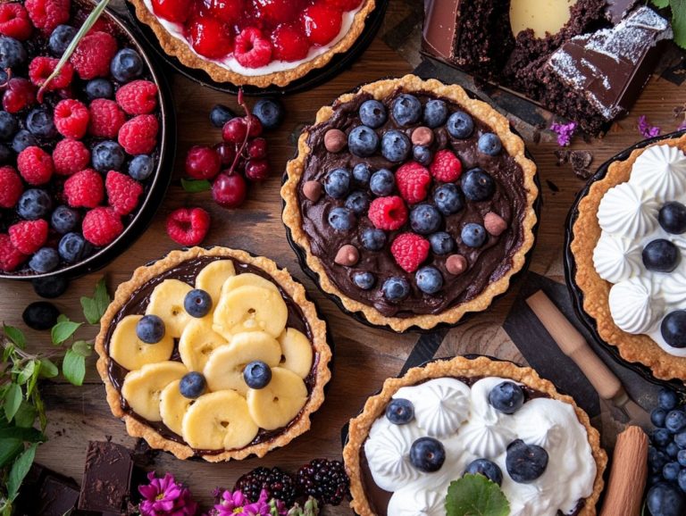 Gluten-Free Dessert Trends to Watch in 2024