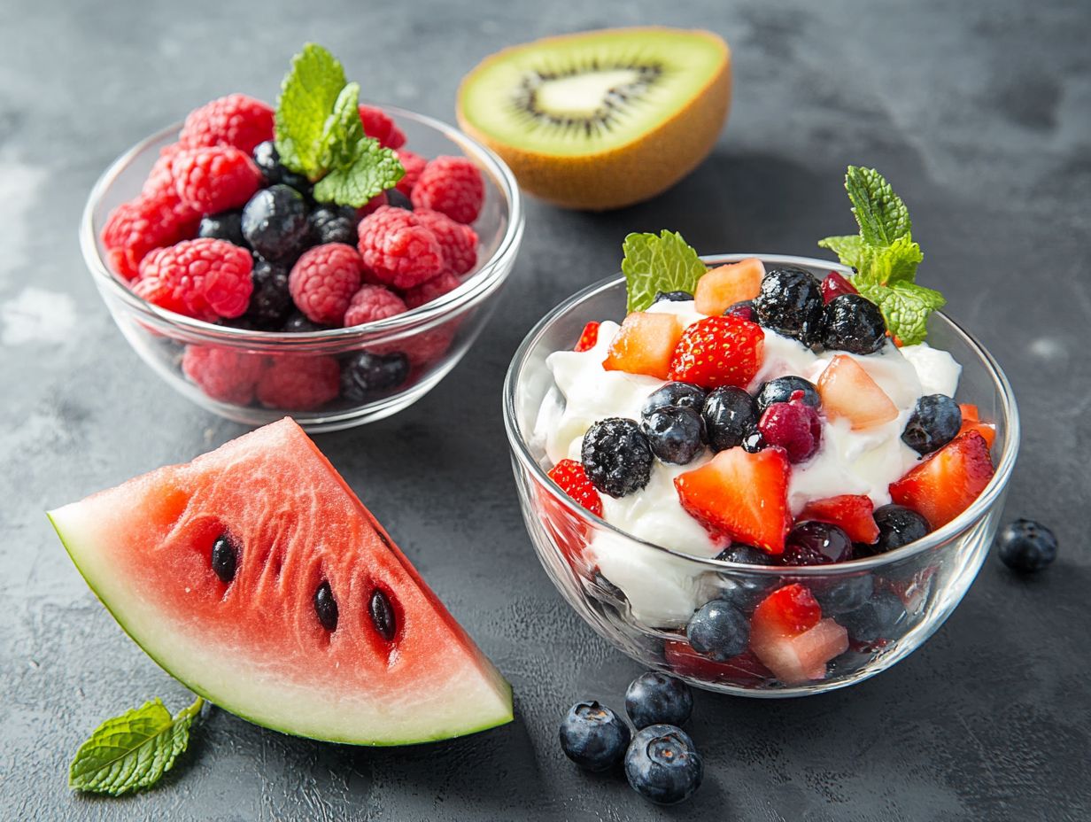 A variety of delicious apple desserts showcased.