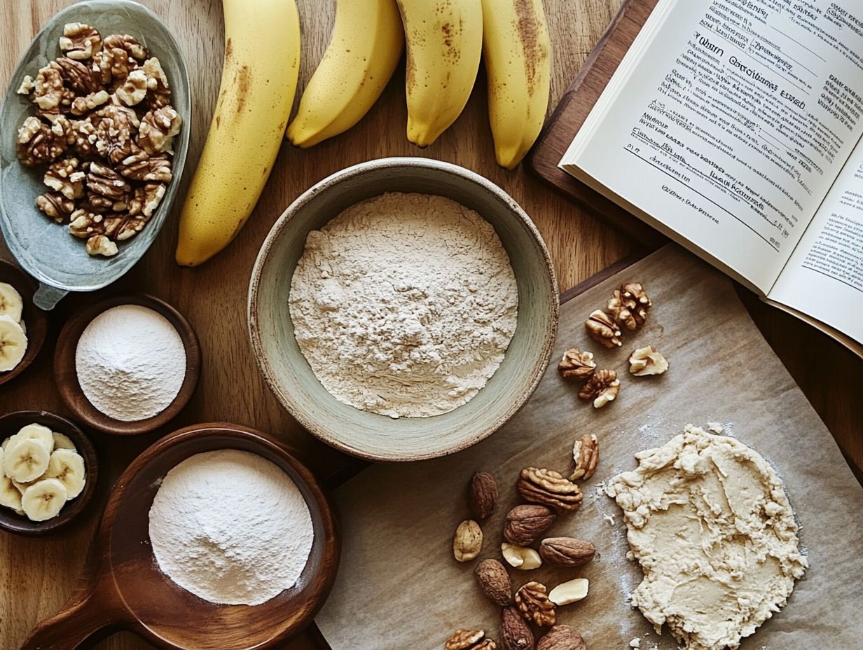 A delicious plate of freshly baked plant-based cookies