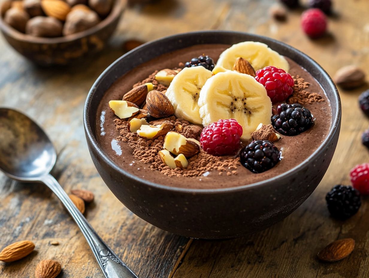 Frequently Asked Questions about incorporating protein into puddings