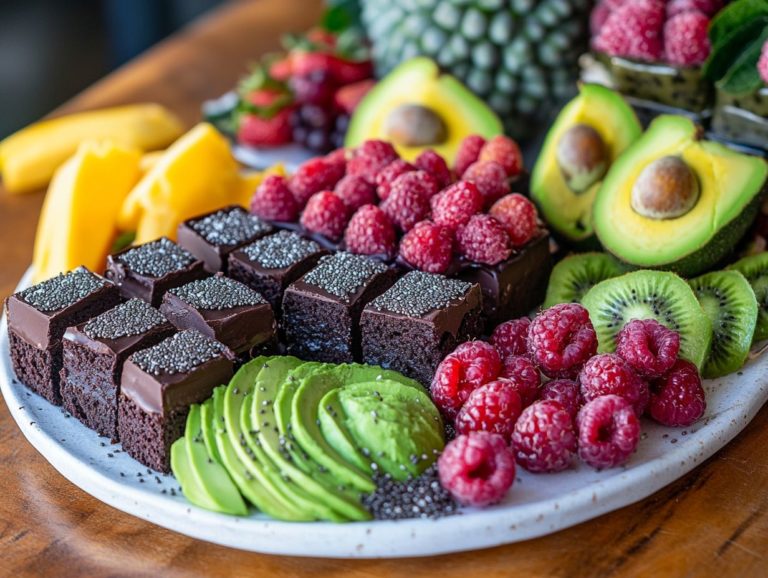 How to Incorporate Superfoods into Desserts?