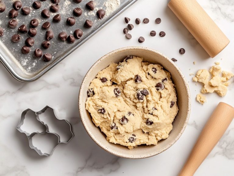 How to Make Gluten-Free Cookies: A Step-by-Step Guide