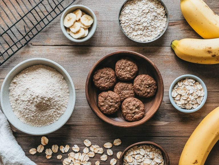 How to Make Plant-Based Cookies for Special Diets