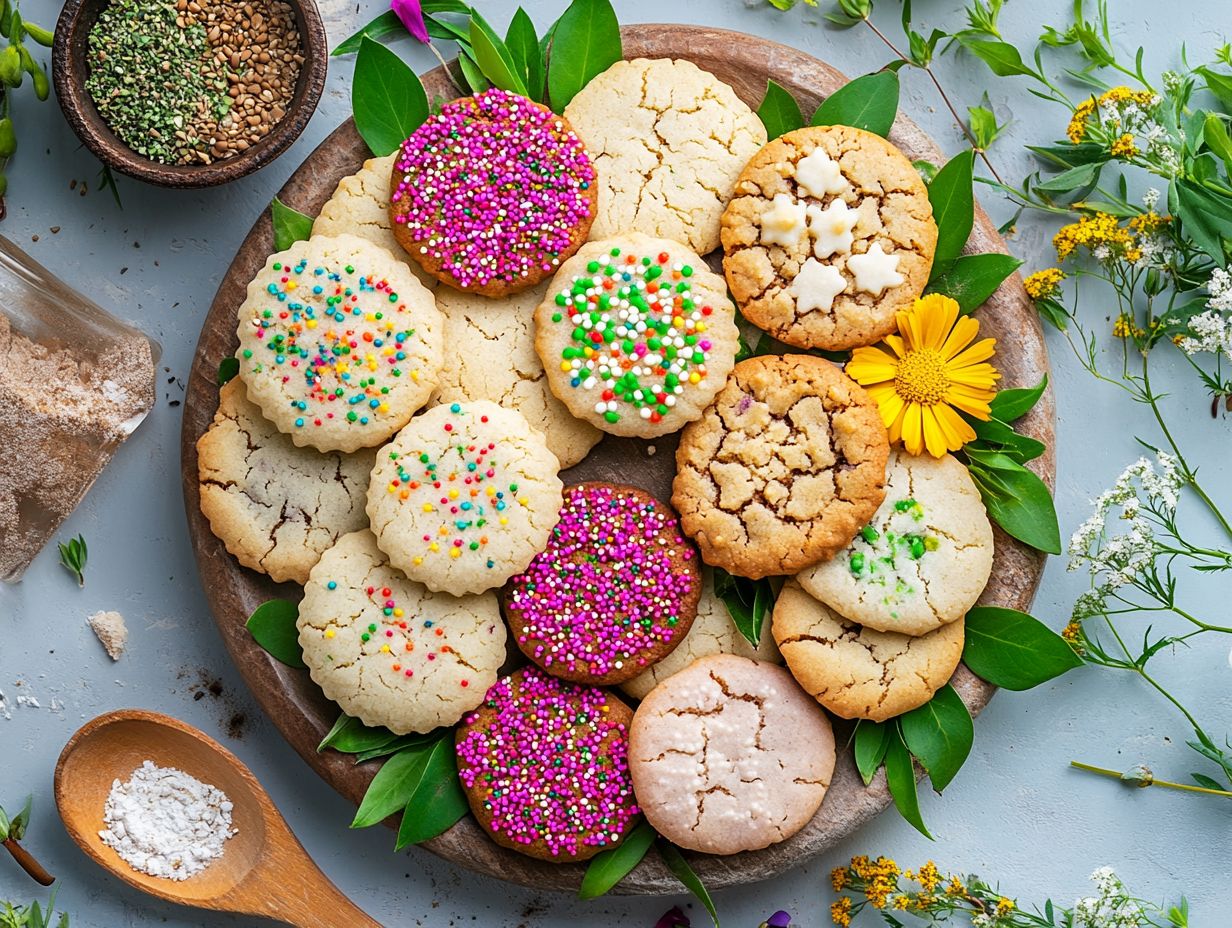 How to Customize Plant-Based Cookies for Special Occasions?