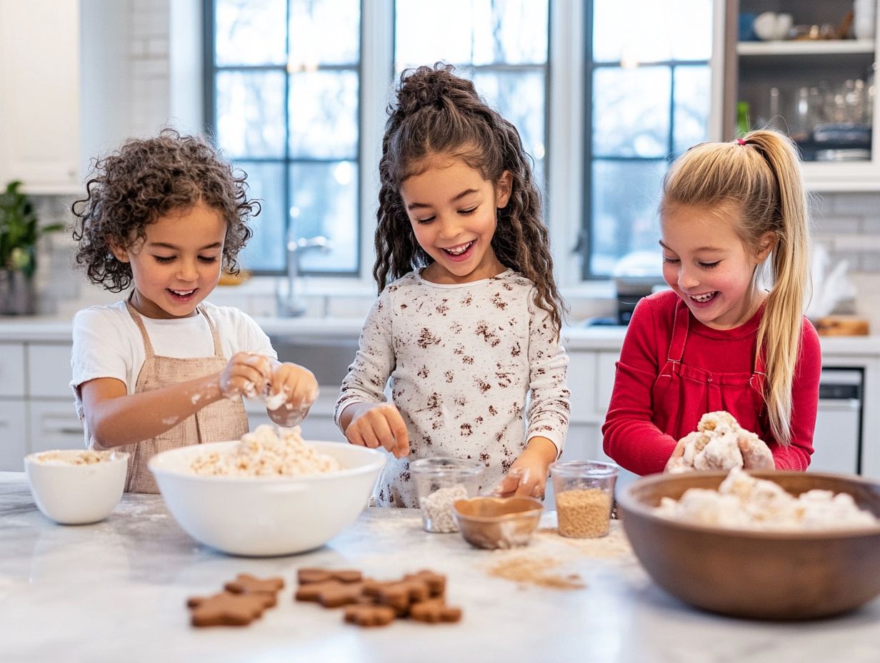 3. Peanut Butter Cookies