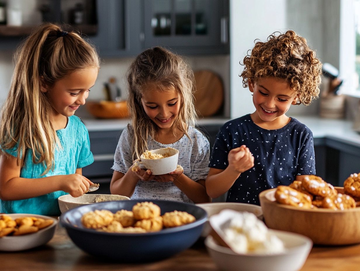 Fun and Creative Ways to Decorate Plant-Based Cookies