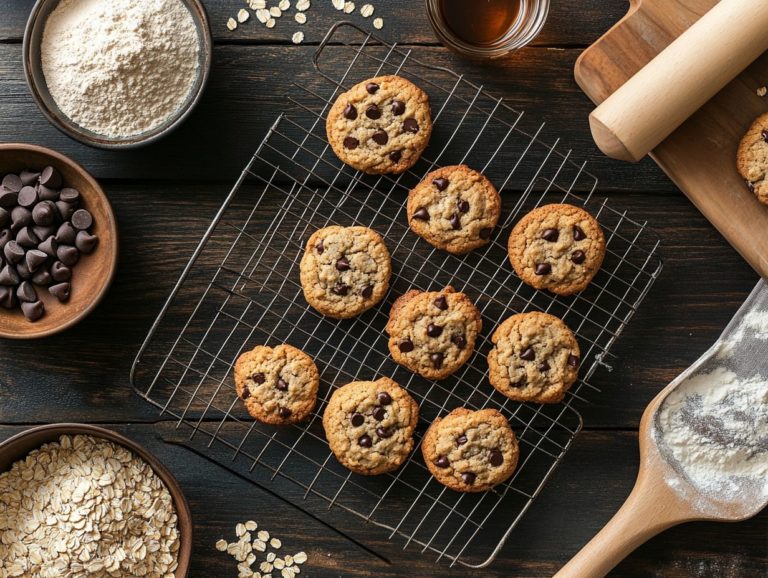 How to Make Plant-Based Cookies without Eggs