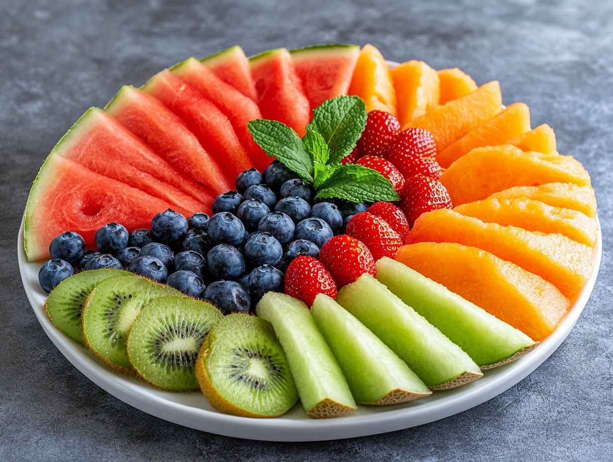 How to Keep Your Fruit Platter Fresh?