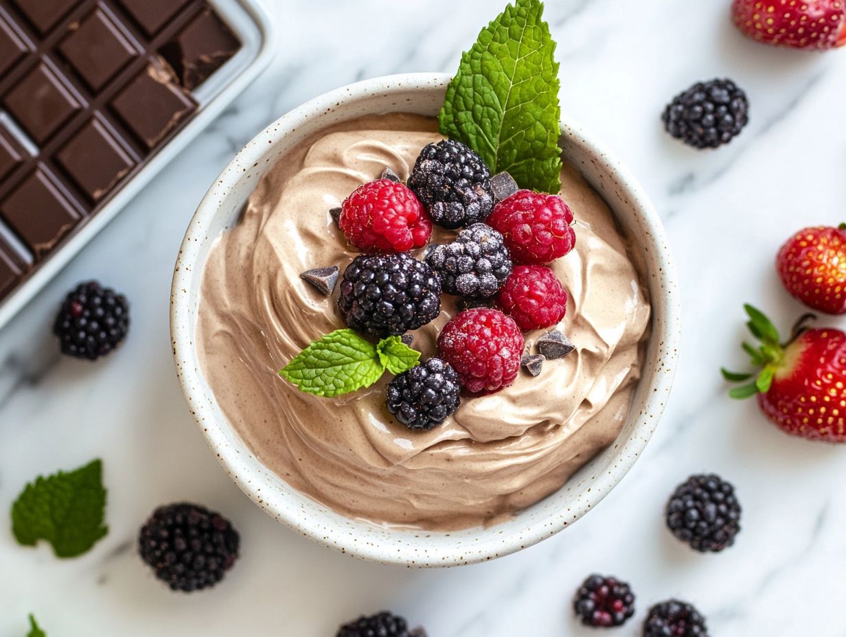 Variety of desserts made with aquafaba, showcasing its versatility in vegan baking.