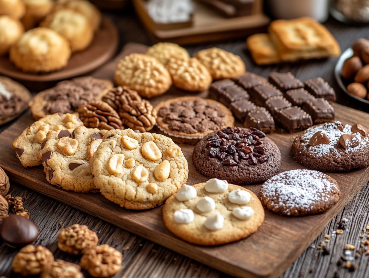 What are plant-based cookies?