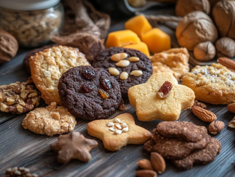 Plant-Based Cookies: A Guide to Healthy Baking