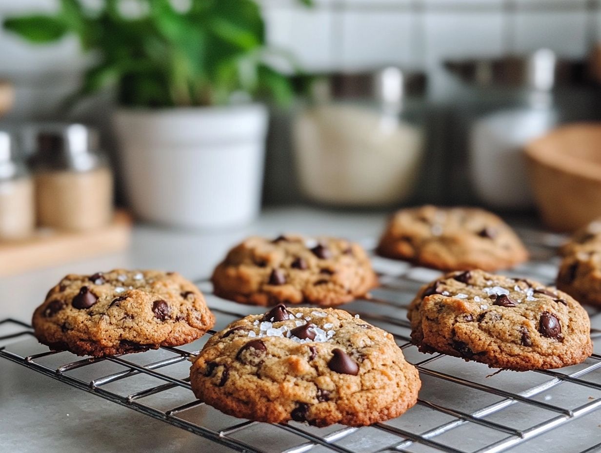 What Are Some Tips for Baking Plant-Based Cookies?