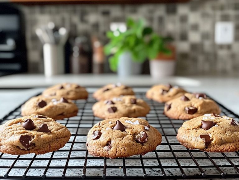 Plant-Based Cookies: Best Practices for Baking