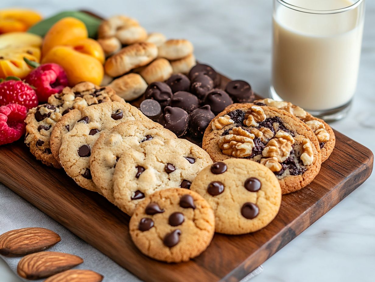 Delicious Vegan Lemon Sugar Cookies