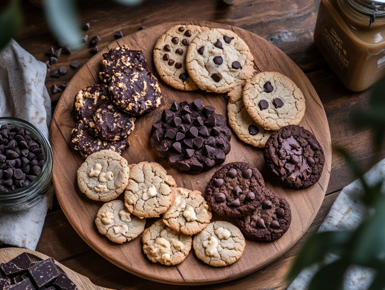 Delicious Dairy-Free Cookies