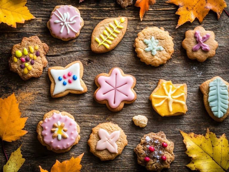 Plant-Based Cookies: Perfect for Every Occasion