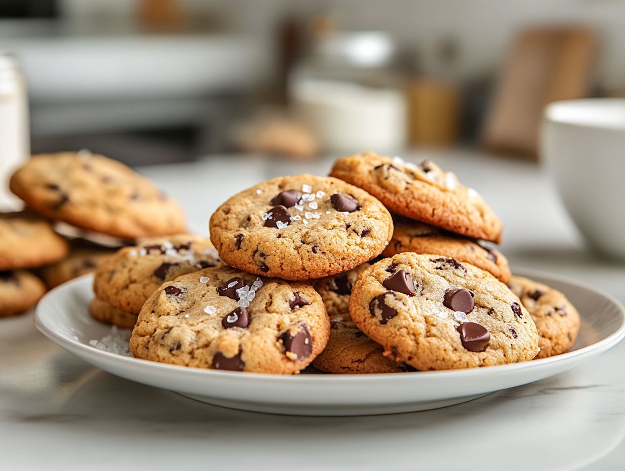 3. Chill the Dough Before Baking