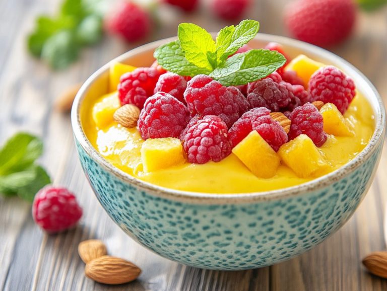 The Benefits of Eating Healthy Puddings