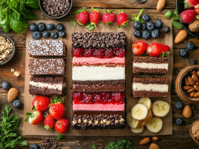 The Benefits of Using Organic Ingredients in Raw Desserts