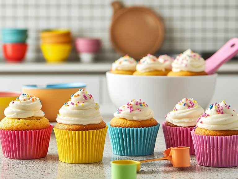 The Best Gluten-Free Cake Mixes Reviewed